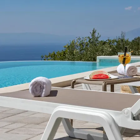 Vendégház Nature's Retreat Podgora