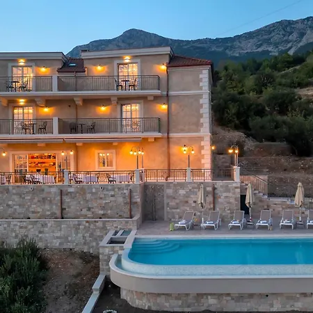 Nature's Retreat * Podgora