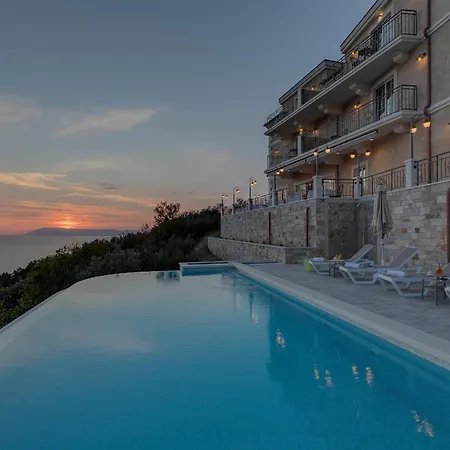 Nature's Retreat Πανσιόν Podgora