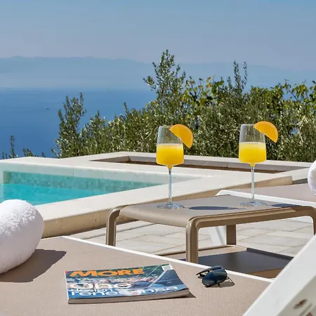 Pensjonat Liberan - Nature's Retreat Podgora (Split-Dalmatia)
