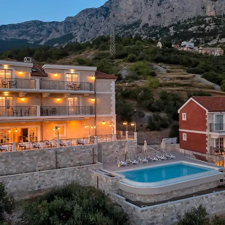 Nature's Retreat Πανσιόν Podgora