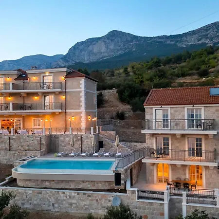 Nature's Retreat Podgora