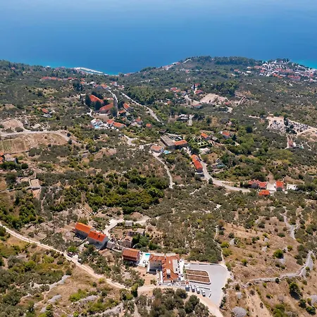 Liberan - Nature's Retreat Podgora (Split-Dalmatia)