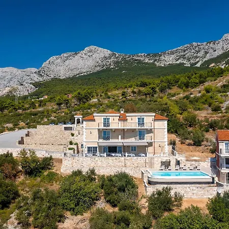 Pensjonat Liberan - Nature's Retreat Podgora (Split-Dalmatia)