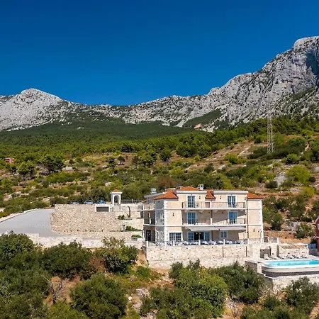 Liberan - Nature's Retreat Podgora (Split-Dalmatia)