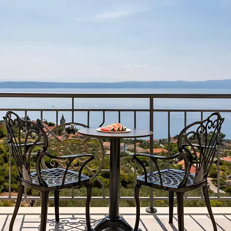 Nature's Retreat * Podgora
