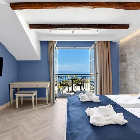 Liberan - Nature's Retreat Pensjonat Podgora (Split-Dalmatia)