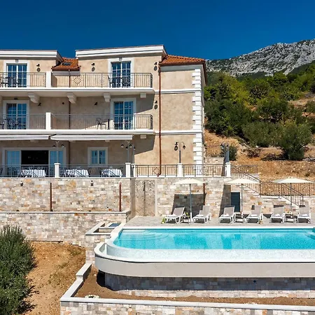 Liberan - Nature's Retreat 3* Podgora (Split-Dalmatia)