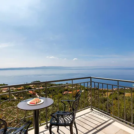Pensjonat Liberan - Nature's Retreat Podgora (Split-Dalmatia)