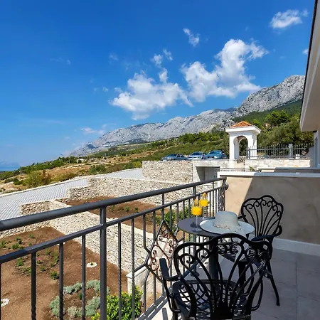 Liberan - Nature's Retreat Pensjonat Podgora (Split-Dalmatia)